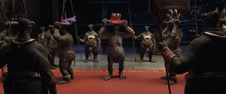 Валериан и город 1000 планет инопланетяне