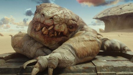 Валериан и город 1000 планет