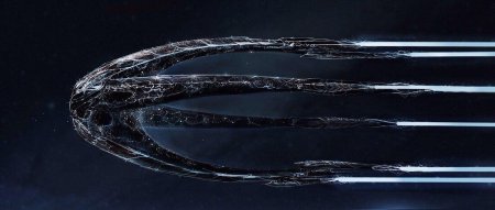 Валериан и город тысячи планет корабль