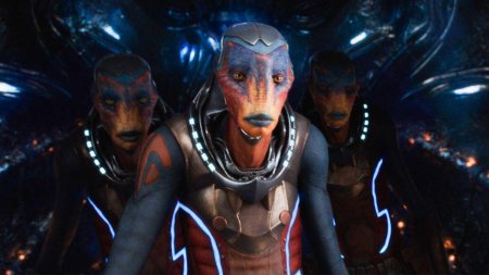 Валериан и город 1000 планет