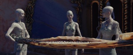 Валериан и город 1000 планет