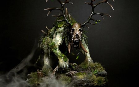 Лесные эльфы вархаммер