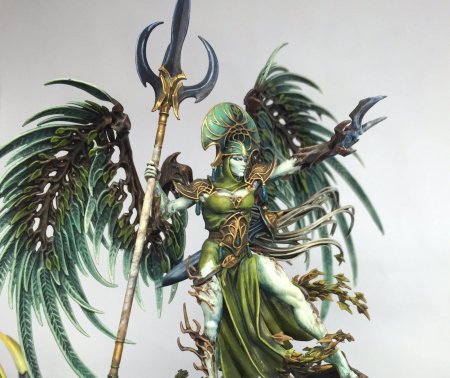 Алариэль вархаммер