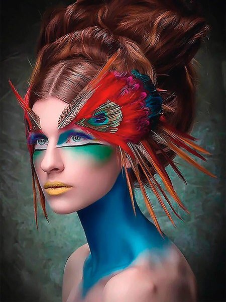 Фантазийные образы