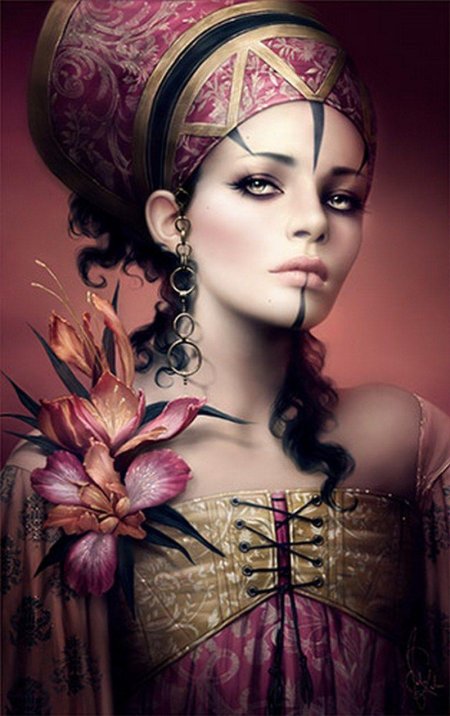 Мелани Делон