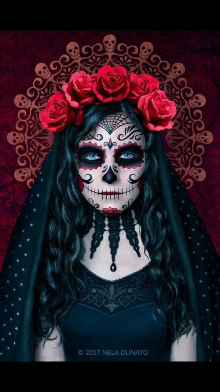 Санта Муэрте