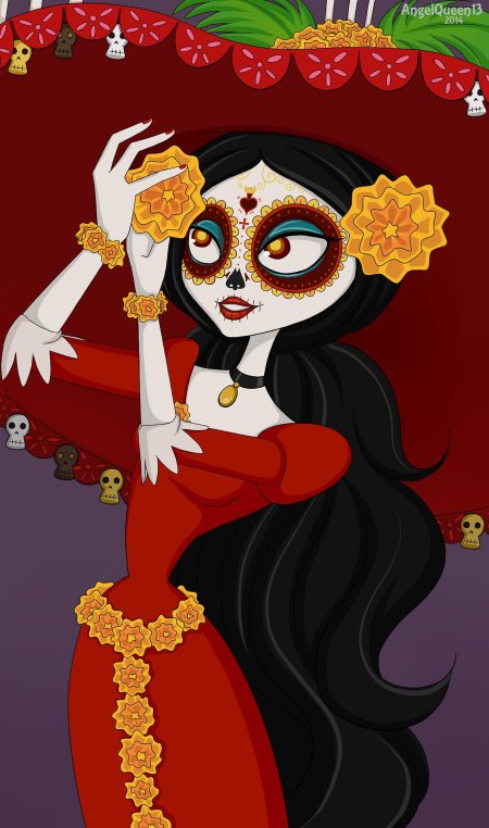 Калавера Катрина