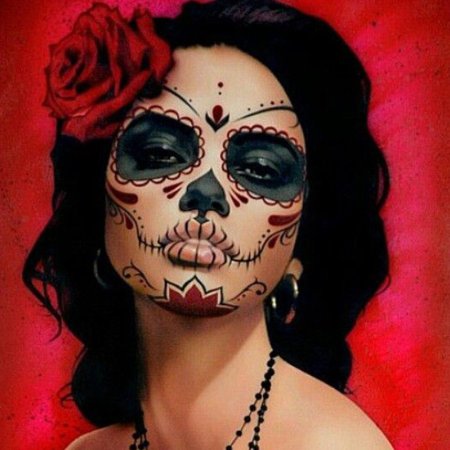 Калавера Катрина