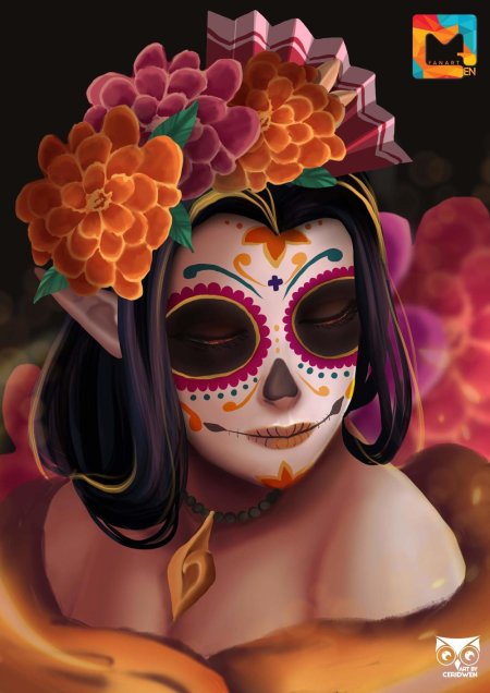 Катрина Муэрте