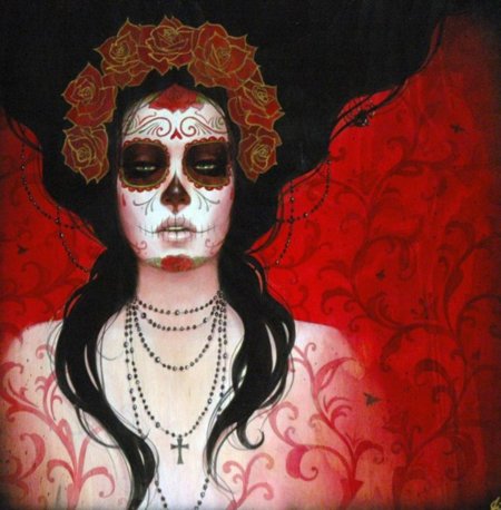 Калавера Катрина