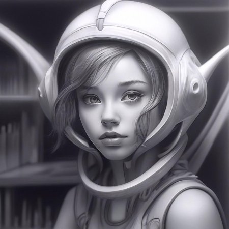 Инопланетные девушки