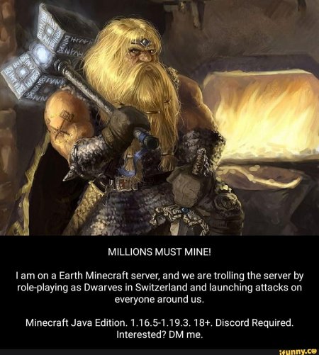 Цверги Скандинавская мифология