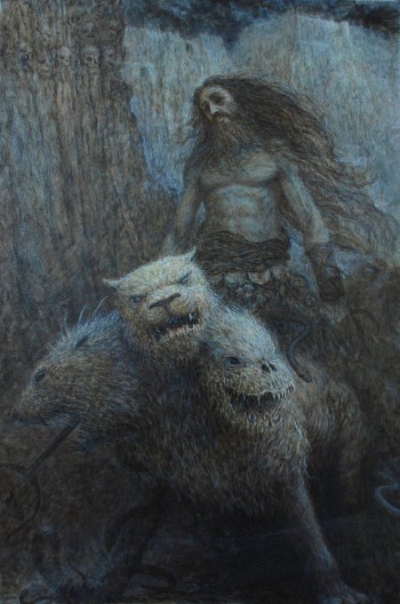 Фишман художник