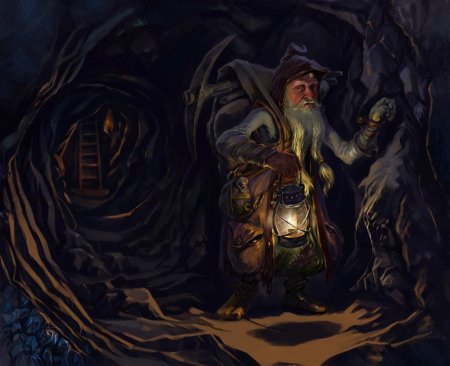 Шубин дух Шахты