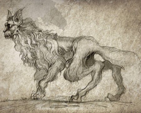 Гулон мифология