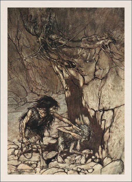 Андвари Альберих