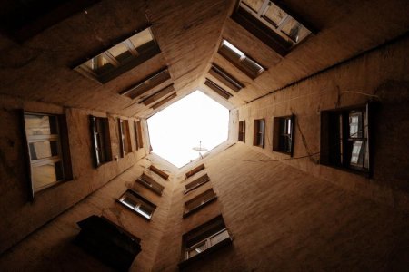 Рубинштейна 27 двор колодец