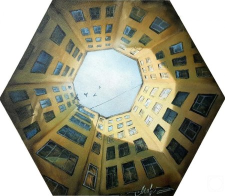 Тигран Мовсисян художник