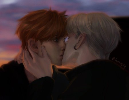 Нил Джостен lunapiq