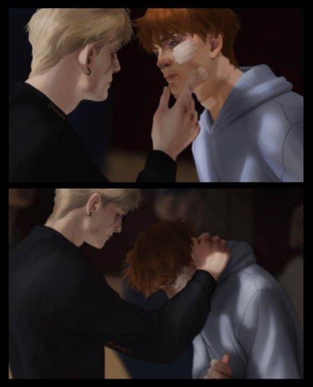 Нил Джостен lunapiq