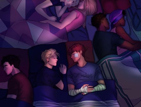 The Foxhole Court Эндрю и Нил