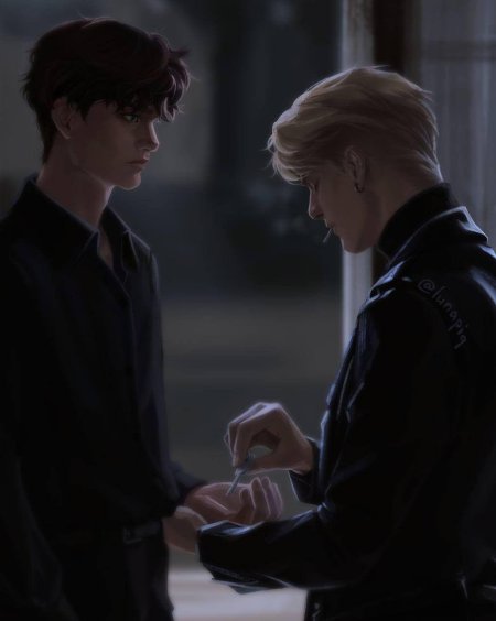 Эндрю и нил арты