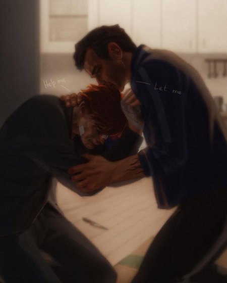 Нил Джостен lunapiq