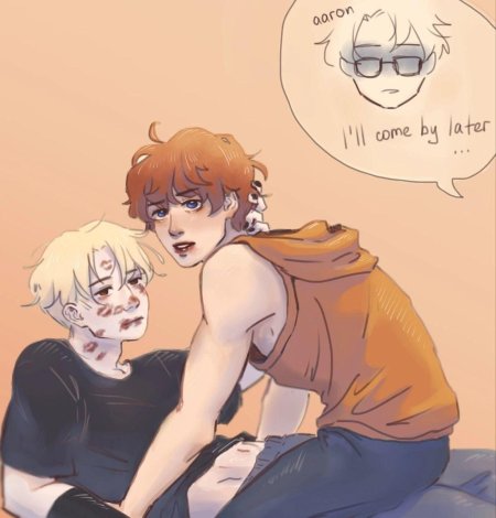 Эндрилы омегаверс