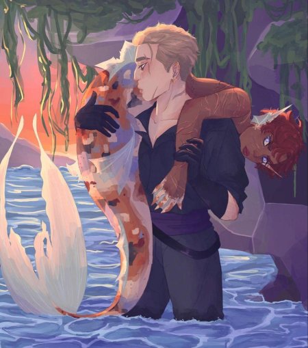 Фанфик Нил РУСАЛ