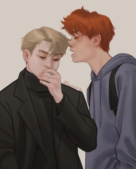 Нил Джостен lunapiq