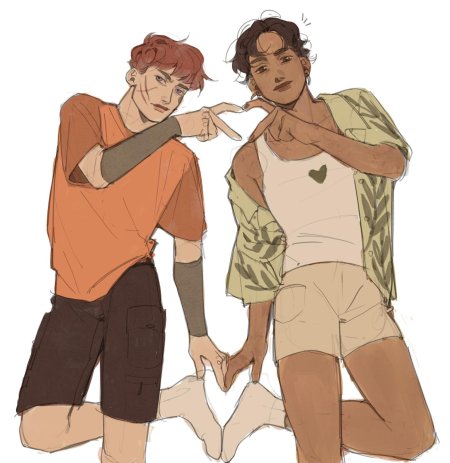 Жан и Джереми