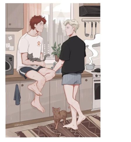 Ичиро Морияма и Нил Джостен