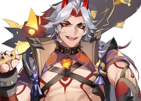 Итто Геншин