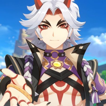 Итто Геншин