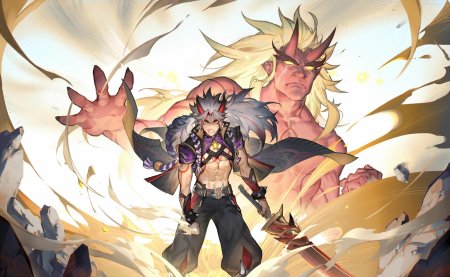 Итто Геншин