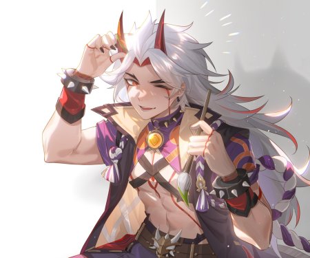 Итто Геншин