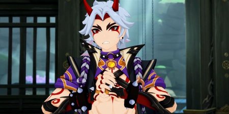 Итто Геншин