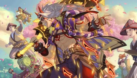 Итто Геншин