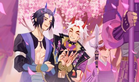 Итто Геншин