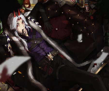 Итто Геншин