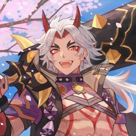 Итто Геншин