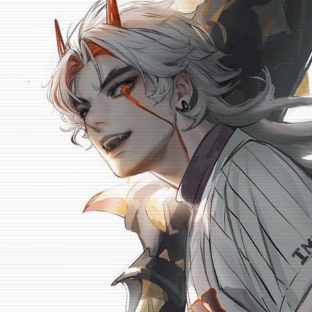 Итто арт из твиттера