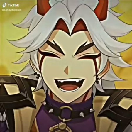 Итто Геншин арт