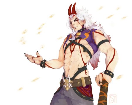 Итто Геншина