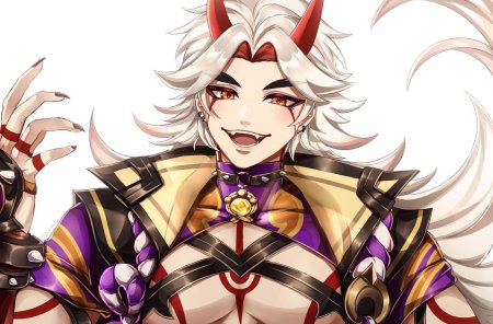 Итто Геншин