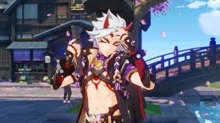 Итто Геншин