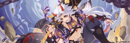 3440x1440 аниме