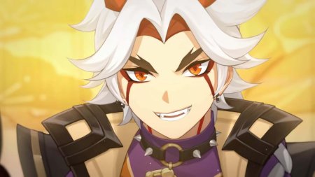 Итто Геншин