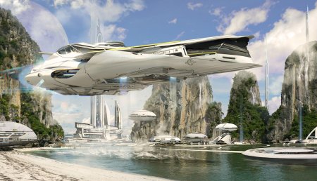 Star Citizen 890 Jump