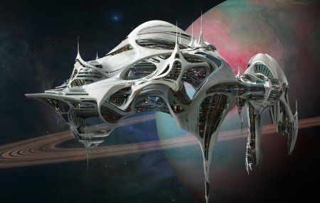 Космические корабли Spaceship Concept